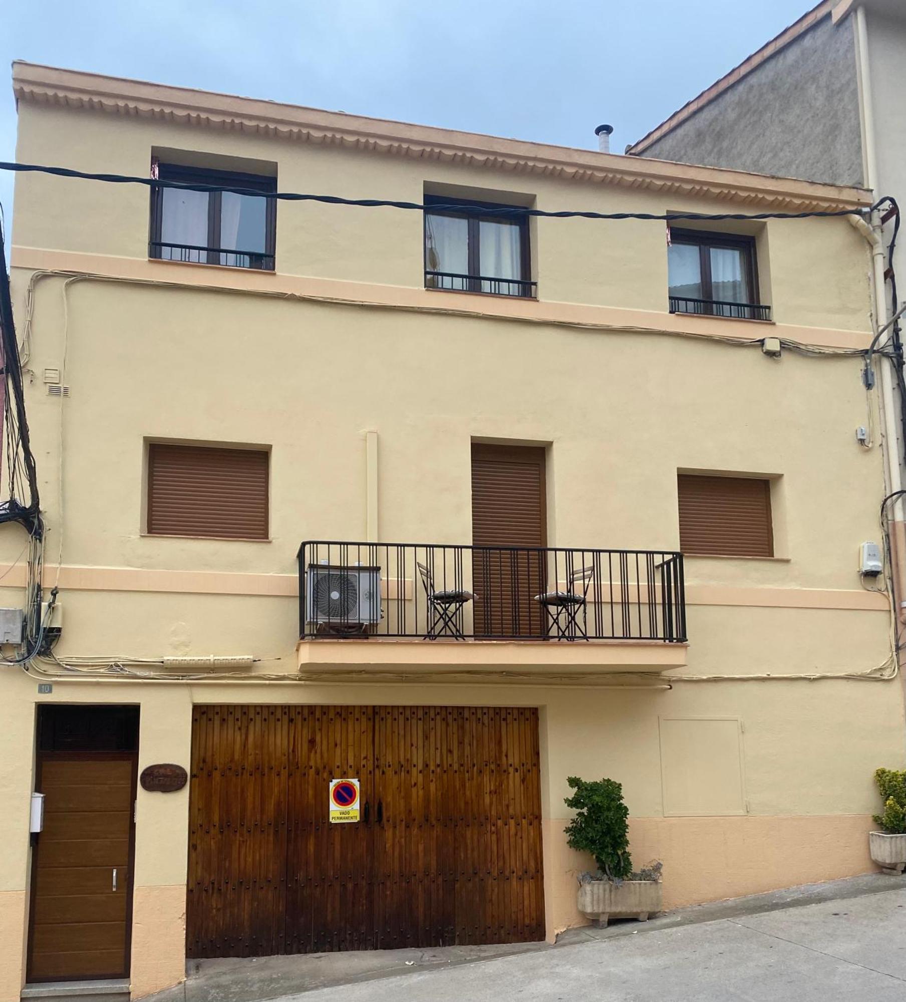 Cal Pintabotes - Apartamento Nuevo En Camarasa Экстерьер фото